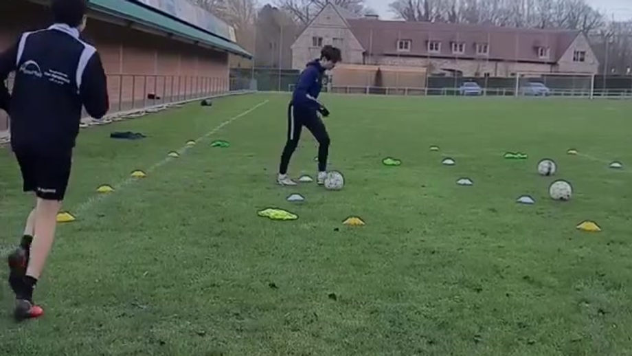 Vier op een rij